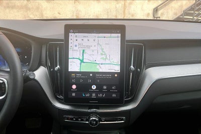 2026 Volvo XC60 B5 Ultra Black Edition