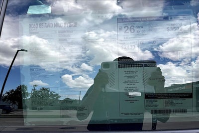 2026 Volvo XC60 B5 Core