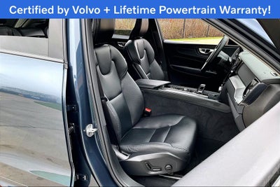 2025 Volvo XC60 B5 Core
