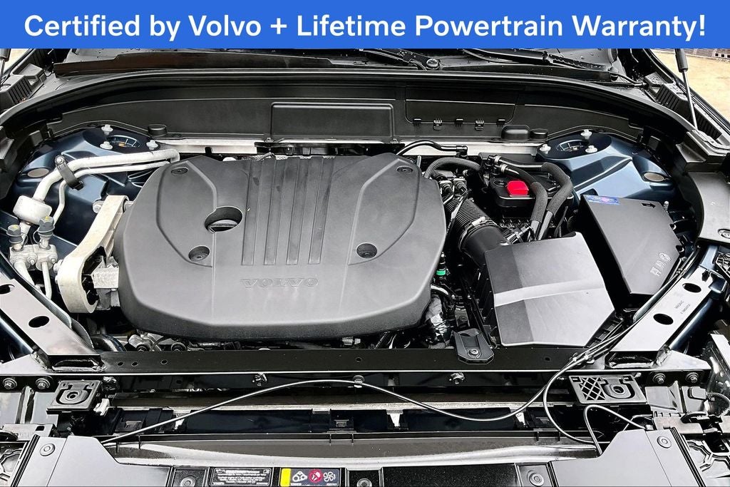 2025 Volvo XC60 B5 Core