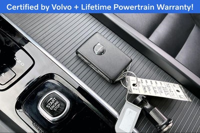 2025 Volvo XC60 B5 Core