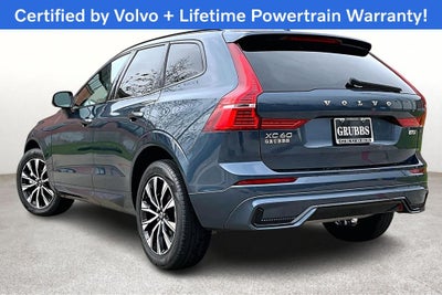 2025 Volvo XC60 B5 Core