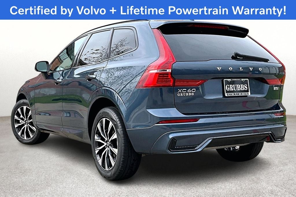 2025 Volvo XC60 B5 Core