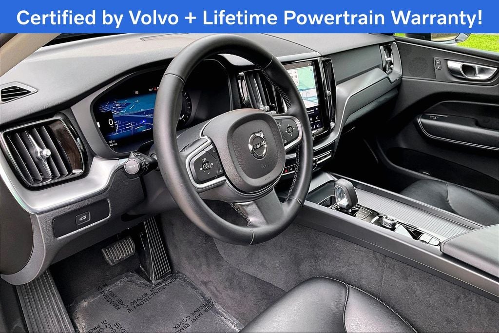 2025 Volvo XC60 B5 Core