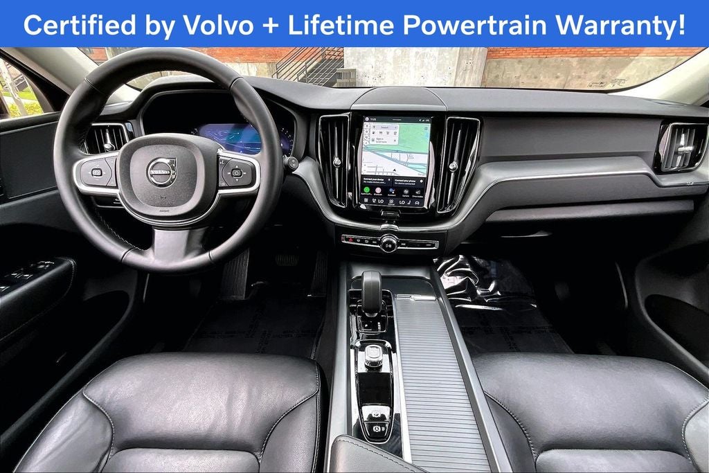 2025 Volvo XC60 B5 Core