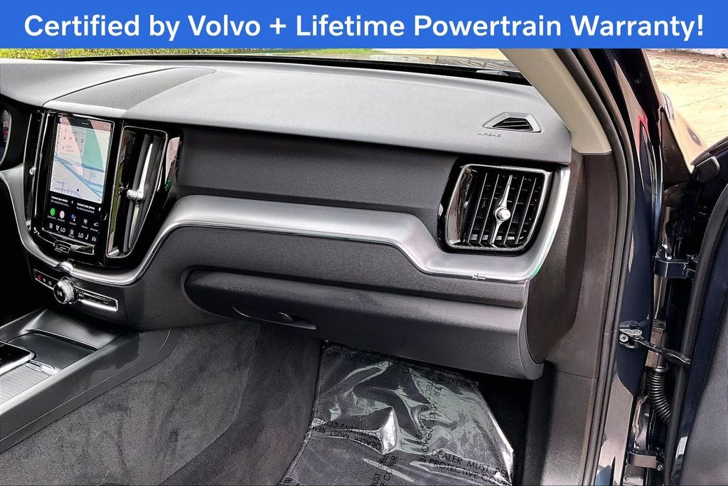 2025 Volvo XC60 B5 Core