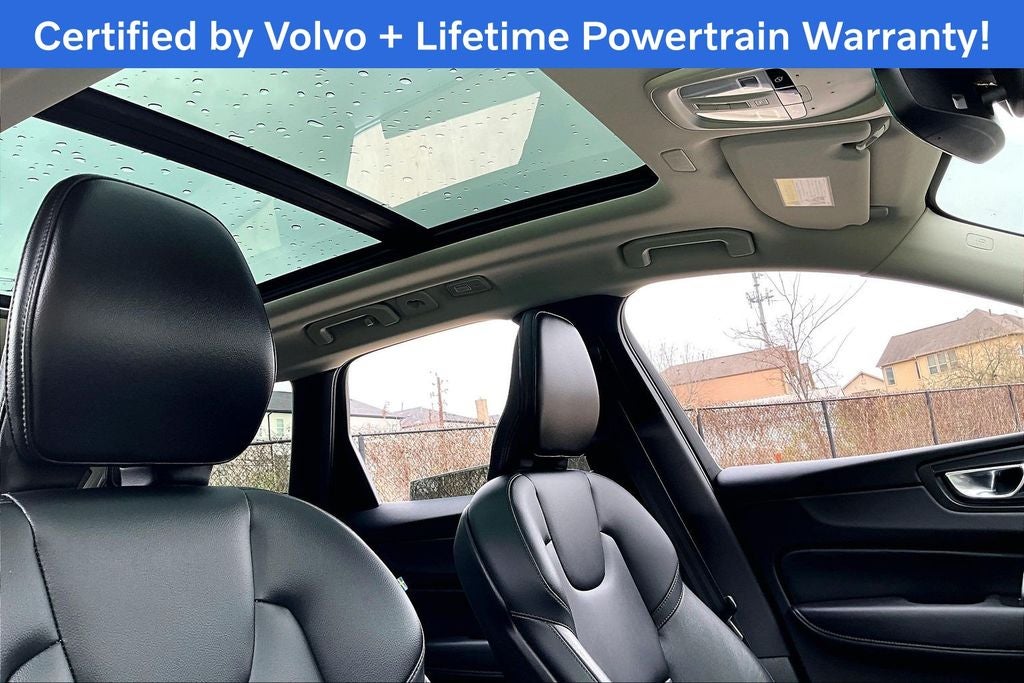 2025 Volvo XC60 B5 Core