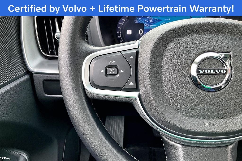 2025 Volvo XC60 B5 Core