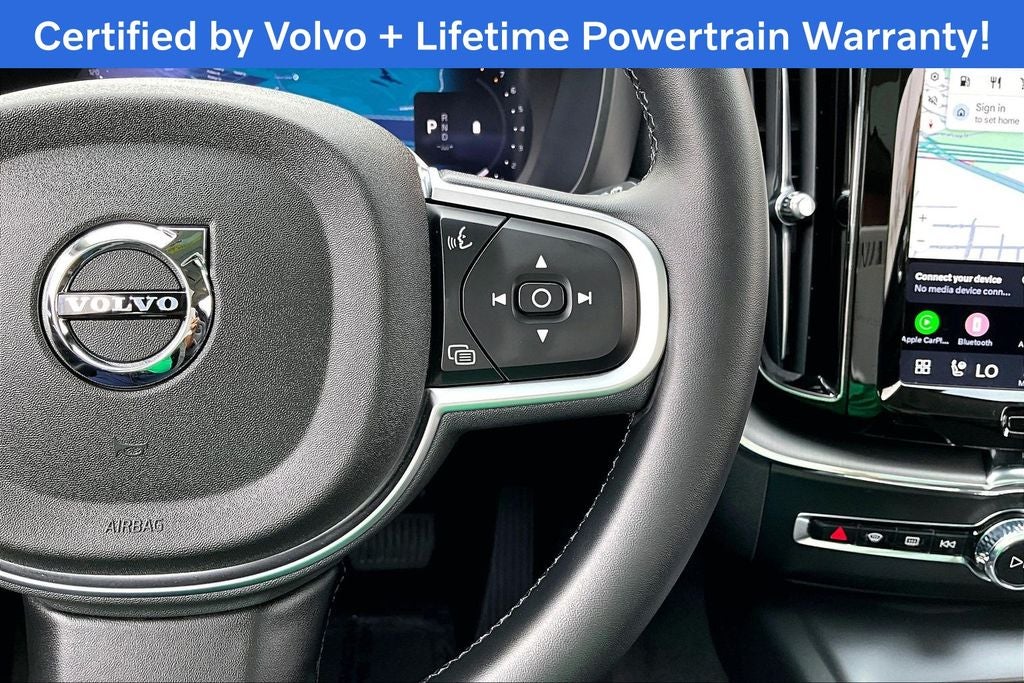 2025 Volvo XC60 B5 Core