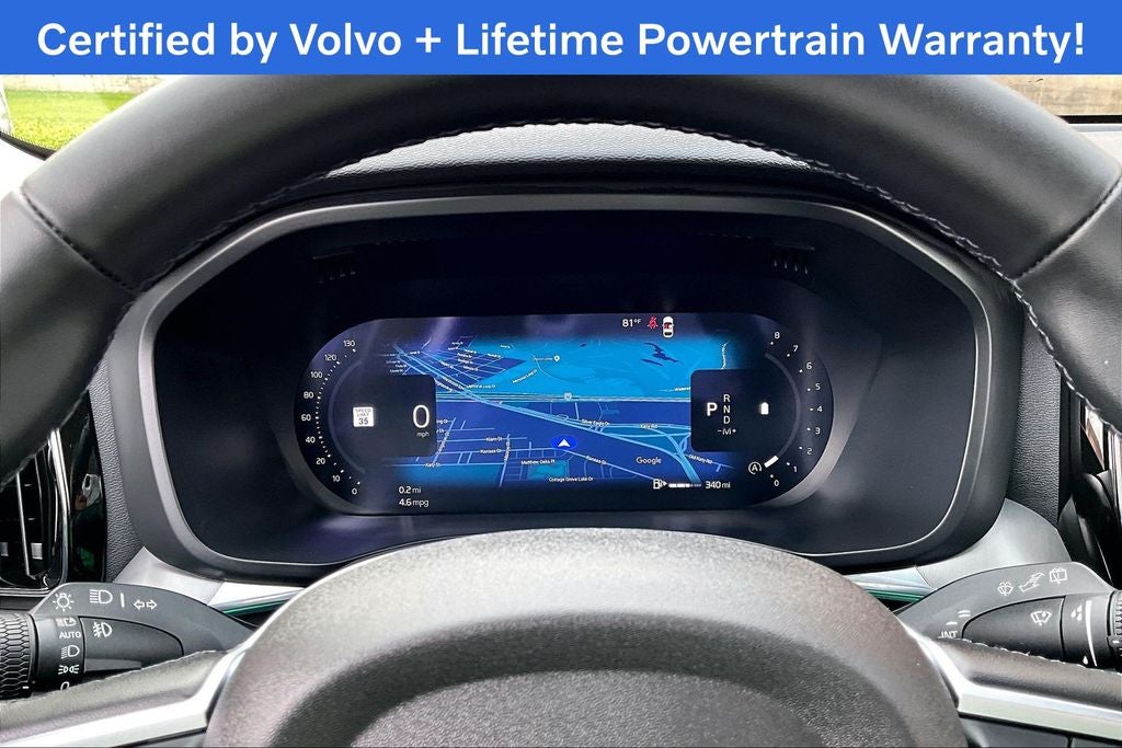 2025 Volvo XC60 B5 Core