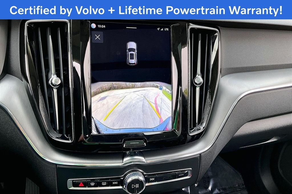 2025 Volvo XC60 B5 Core