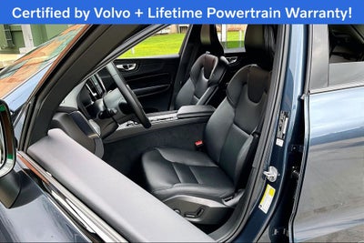 2025 Volvo XC60 B5 Core