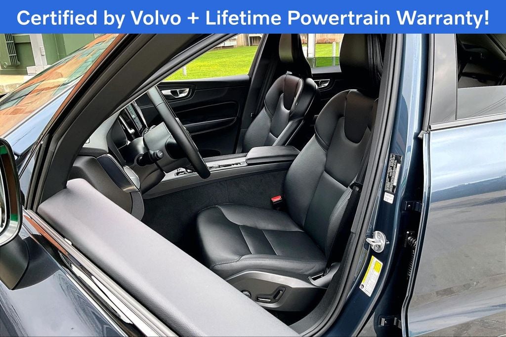 2025 Volvo XC60 B5 Core