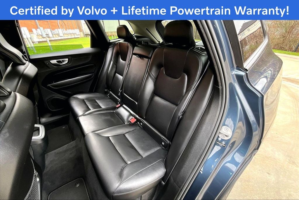 2025 Volvo XC60 B5 Core