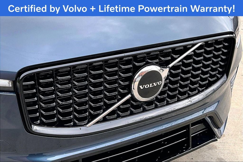 2025 Volvo XC60 B5 Core