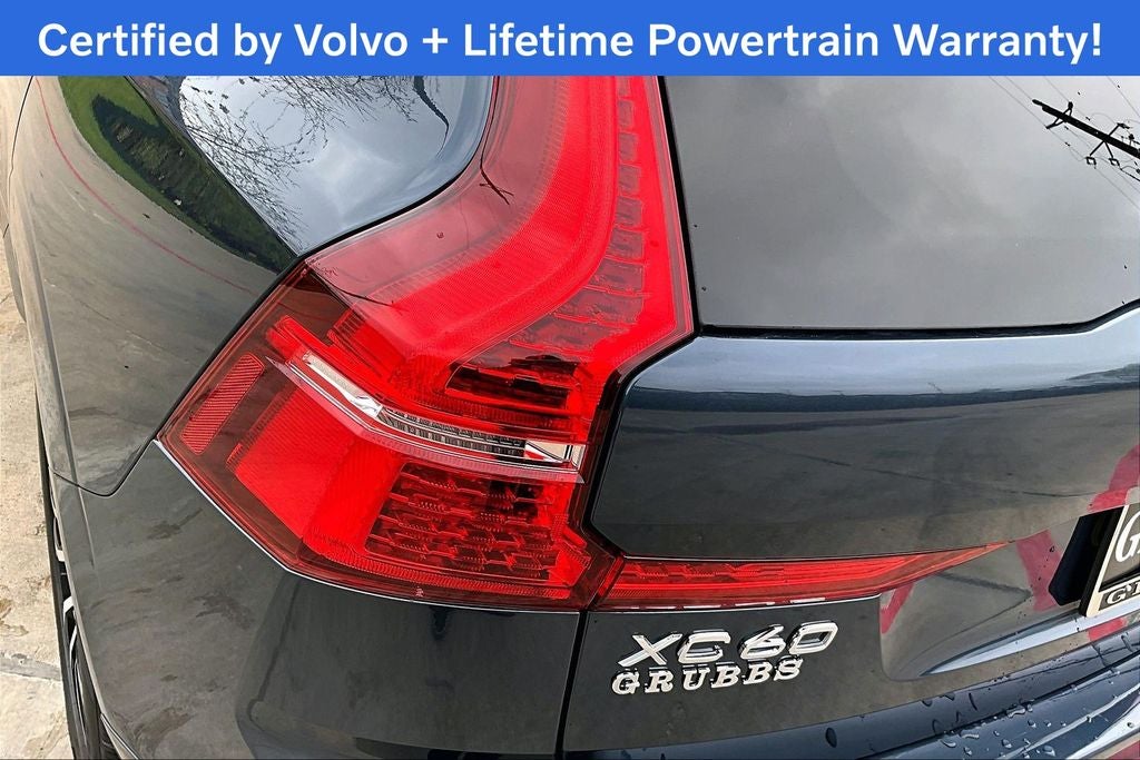 2025 Volvo XC60 B5 Core