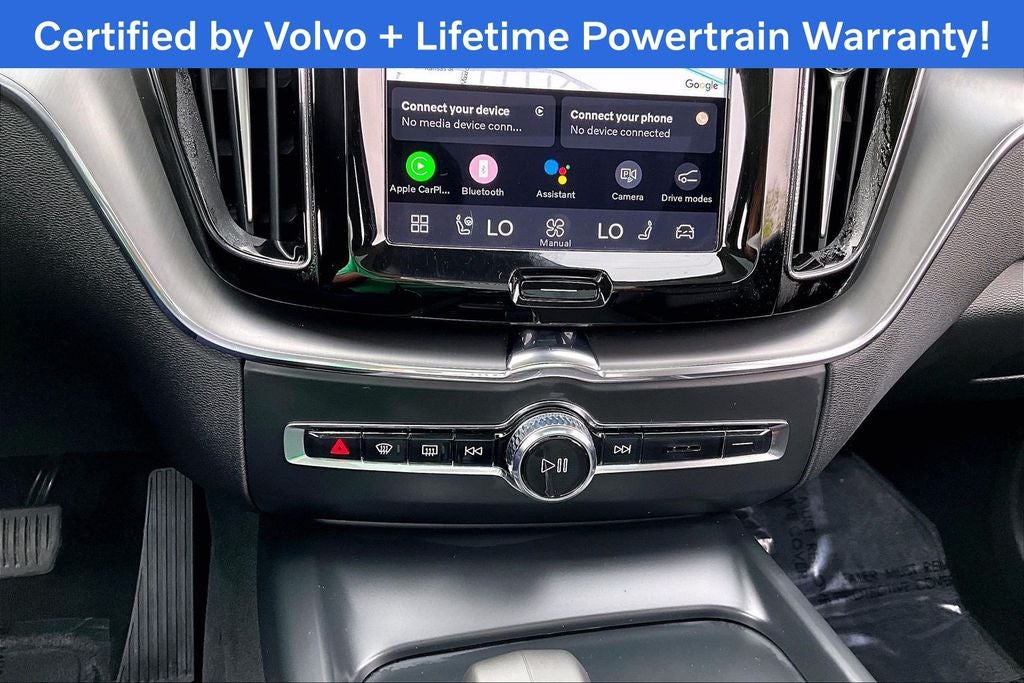 2025 Volvo XC60 B5 Core