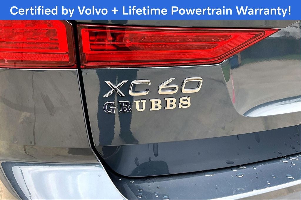 2025 Volvo XC60 B5 Core