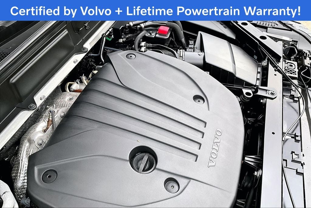 2025 Volvo XC60 B5 Core