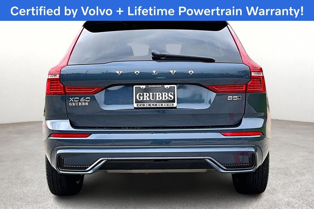 2025 Volvo XC60 B5 Core