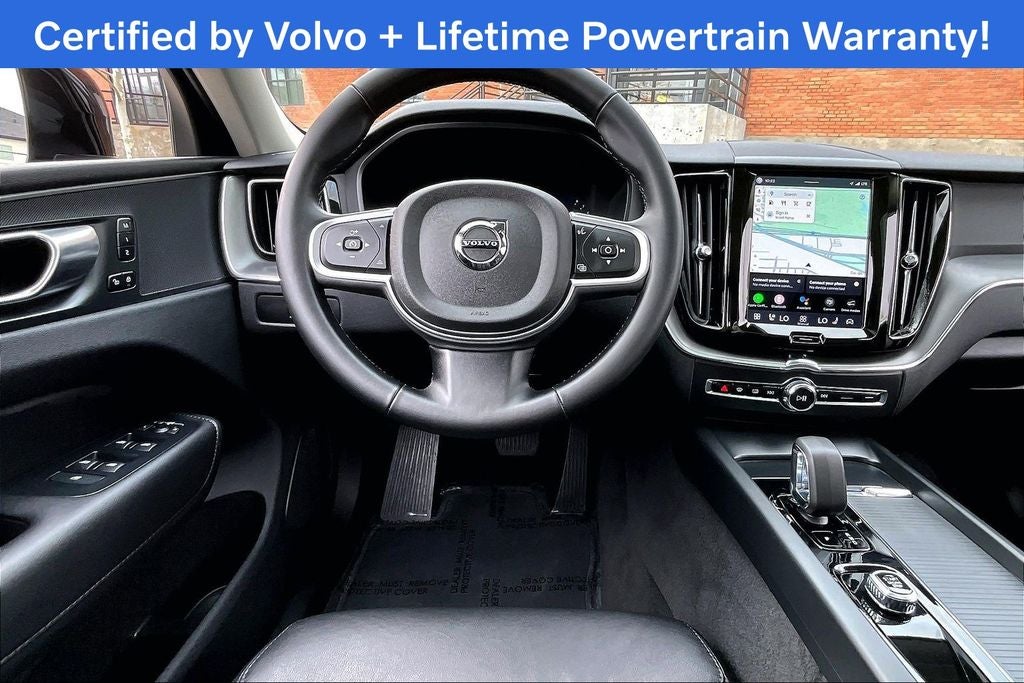 2025 Volvo XC60 B5 Core