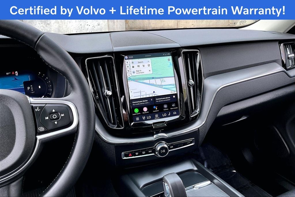 2025 Volvo XC60 B5 Core