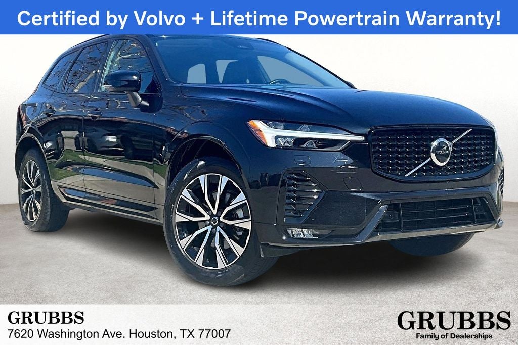 2025 Volvo XC60 B5 Core