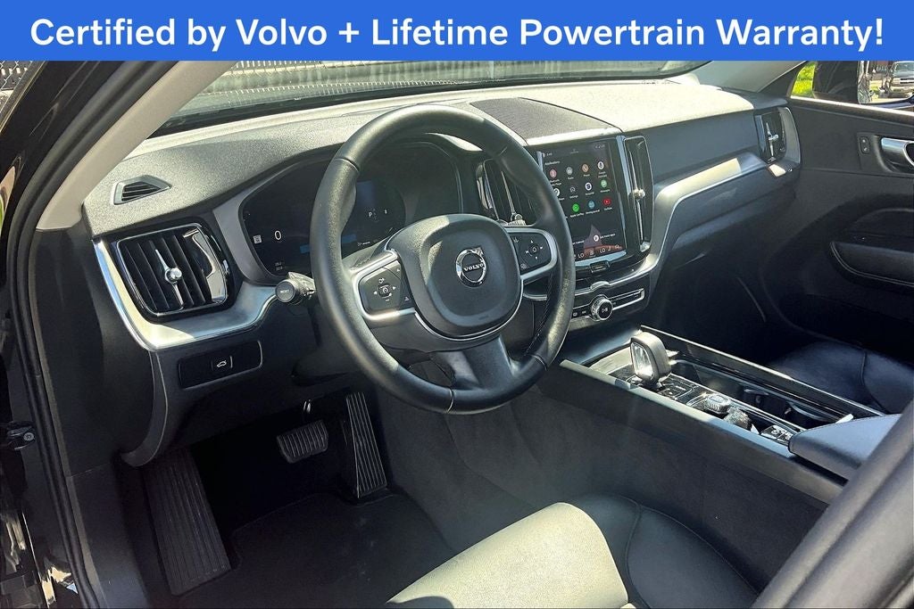 2025 Volvo XC60 B5 Core