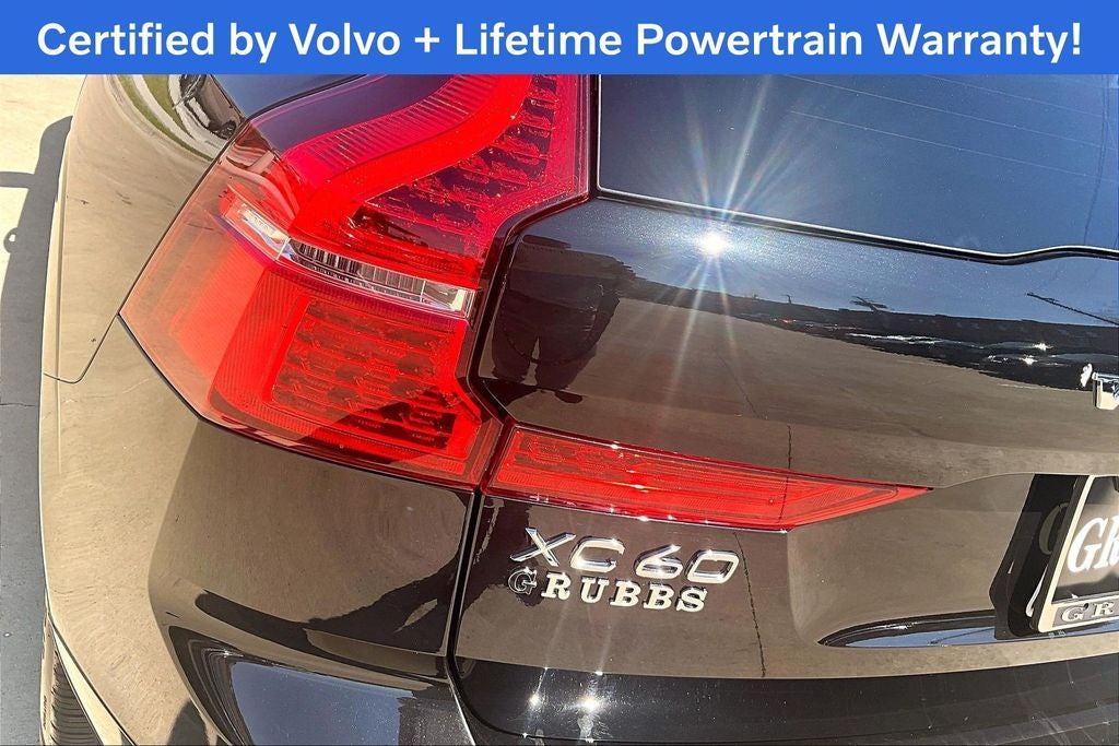 2025 Volvo XC60 B5 Core