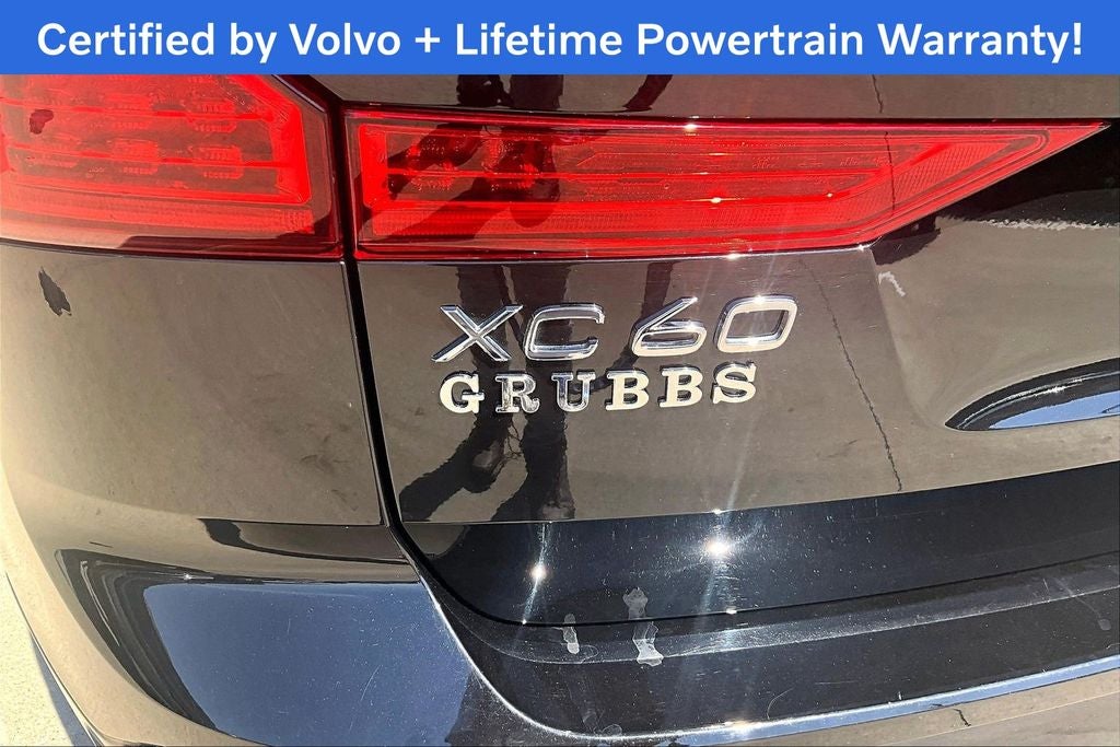 2025 Volvo XC60 B5 Core