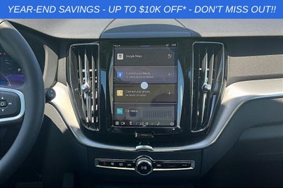 2025 Volvo XC60 B5 Core