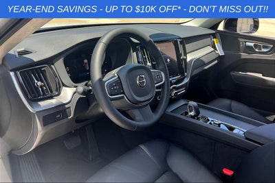 2025 Volvo XC60 B5 Core