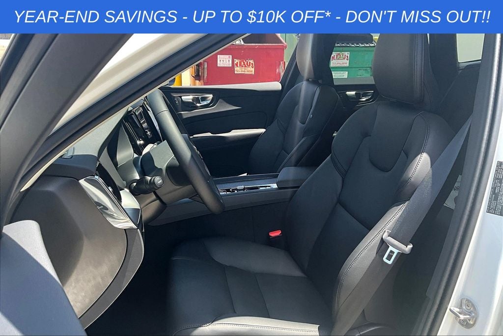 2025 Volvo XC60 B5 Core