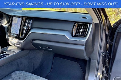 2025 Volvo XC60 B5 Core