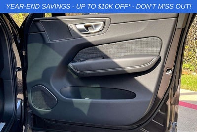 2025 Volvo XC60 B5 Core