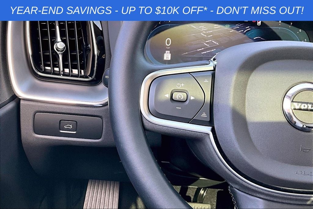 2025 Volvo XC60 B5 Core