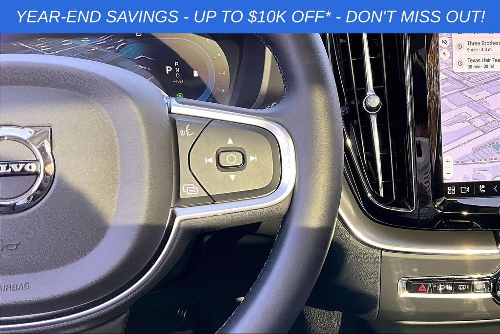2025 Volvo XC60 B5 Core
