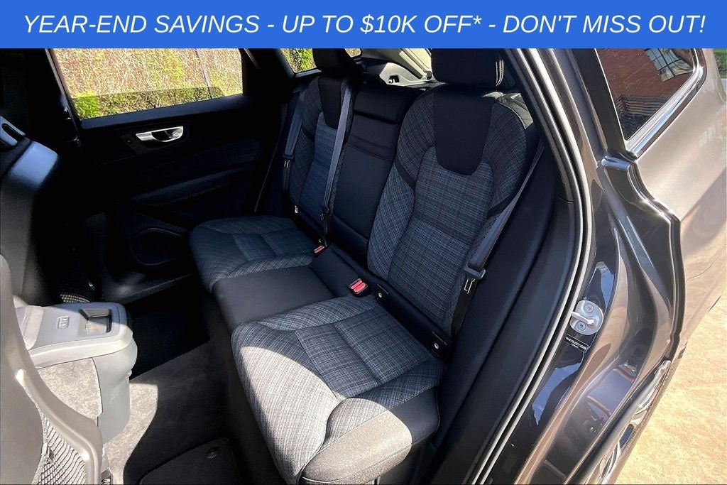 2025 Volvo XC60 B5 Core