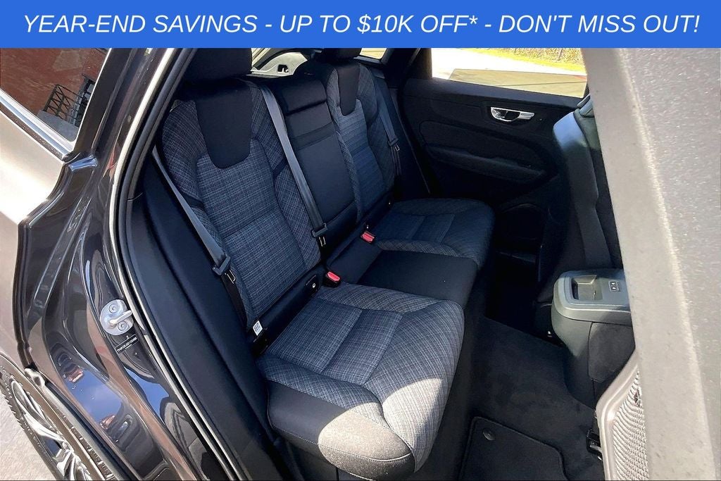 2025 Volvo XC60 B5 Core