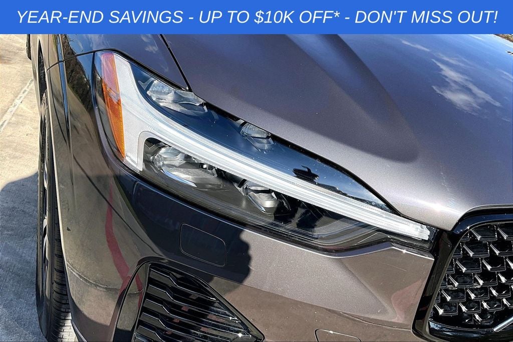 2025 Volvo XC60 B5 Core