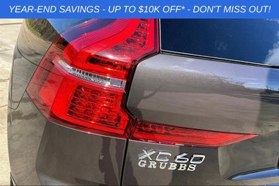 2025 Volvo XC60 B5 Core
