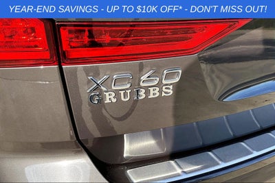 2025 Volvo XC60 B5 Core