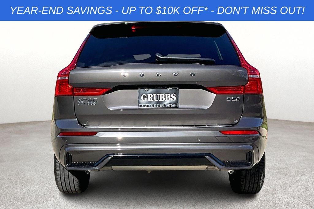 2025 Volvo XC60 B5 Core