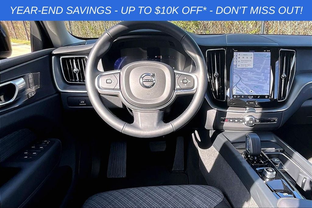 2025 Volvo XC60 B5 Core