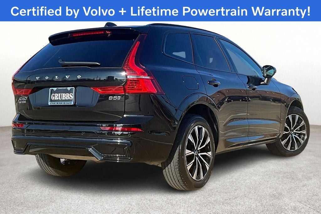 2025 Volvo XC60 B5 Core