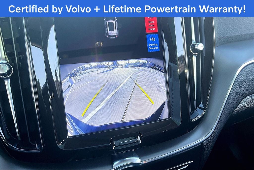 2025 Volvo XC60 B5 Core