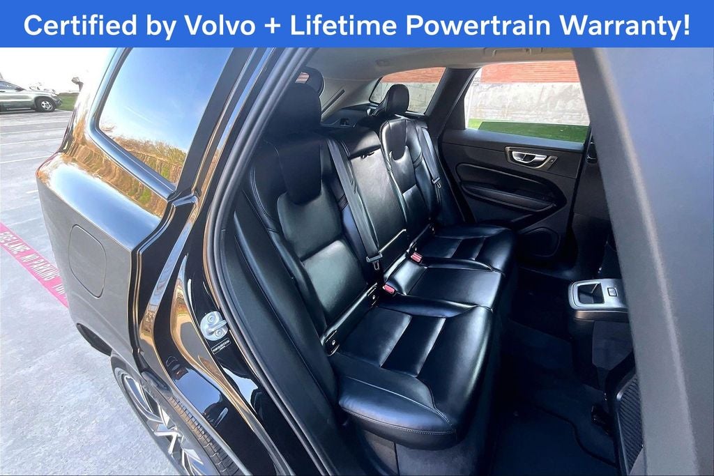 2025 Volvo XC60 B5 Core