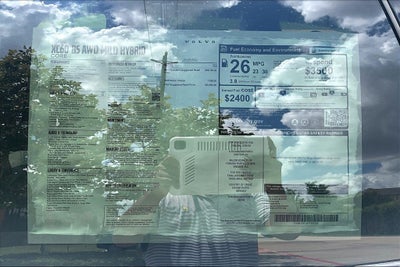 2026 Volvo XC60 B5 Core