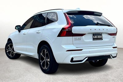 2026 Volvo XC60 B5 Core