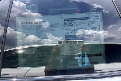 2026 Volvo XC60 B5 Core